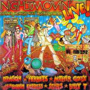 Various - Nightmovin' Live