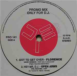 Various - Promo Mix 141