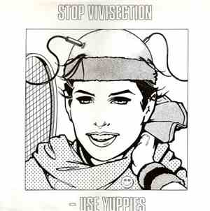 Various - Stop Vivisection - Use Yuppies