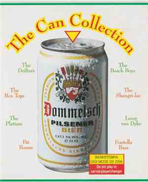Various - The Can Collection