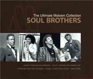 Various - The Ultimate Motown Collection: Soul Brothers