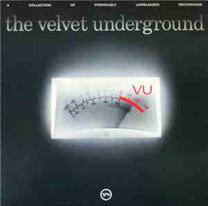 Velvet Underground, The - VU