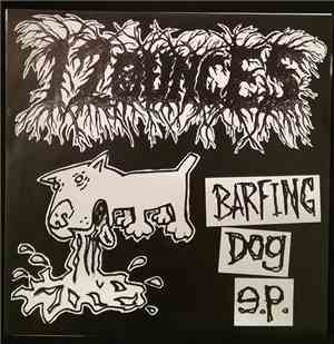 12 Ounces / Discontent - Barfing Dog E.P.