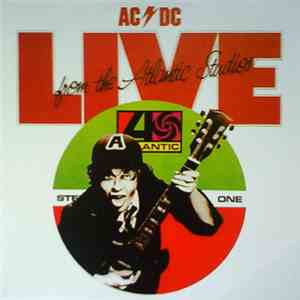 AC/DC - Live From The Atlantic Studios