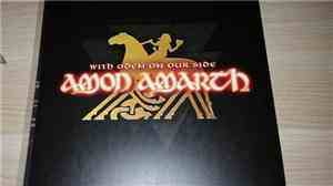 Amon Amarth - With Oden On Our Side