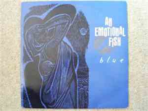 An Emotional Fish - Blue