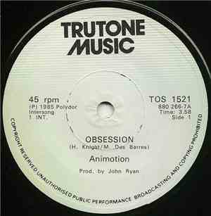 Animotion - Obsession