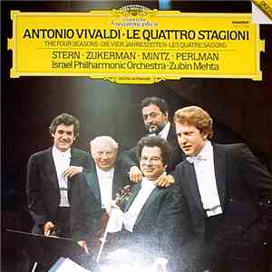 Antonio Vivaldi, Israel Philharmonic Orchestra - Le Quattro Stagioni