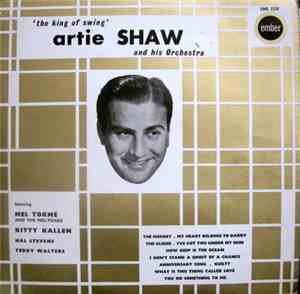 Artie Shaw And His Orchestra - The Best Of Artie Shaw