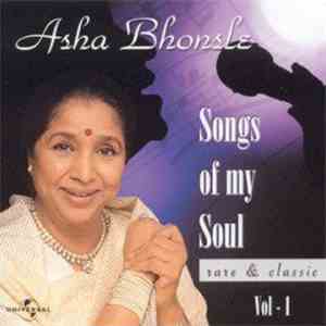 Asha Bhonsle - Songs Of My Soul Vol. 1 - Rare And Classic