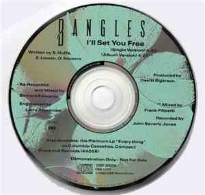 Bangles - I'll Set You Free