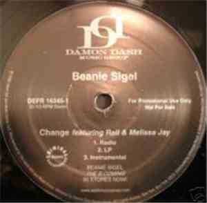 Beanie Sigel - Change