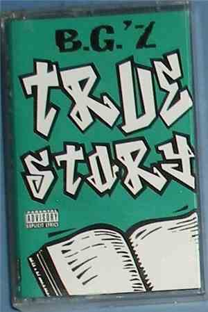 B.G.'Z - True Story