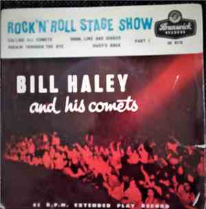 Bill Haley And His Comets - Rock 'N' Roll Stage Show (Part 1)