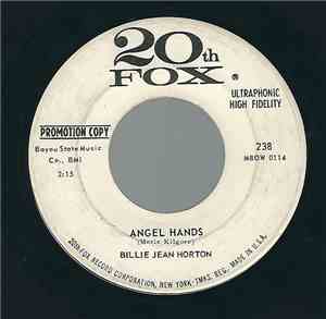 Billie Jean Horton - Angel Hands