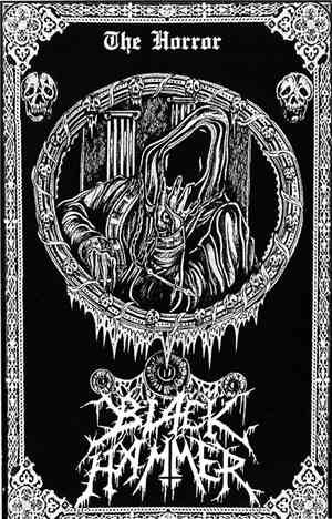 Black Hammer  - The Horror