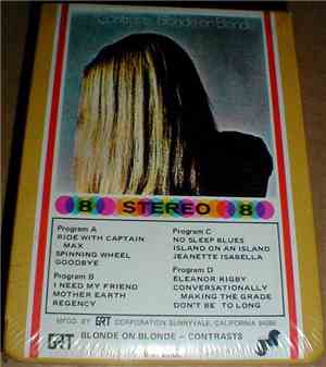 Blonde On Blonde  - Contrasts