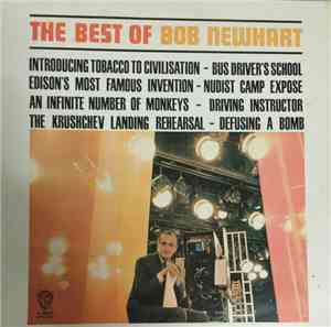 Bob Newhart - The Best Of Bob Newhart