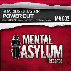 Bowdidge & Taylor - Power Cut