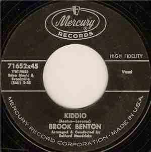 Brook Benton - Kiddio