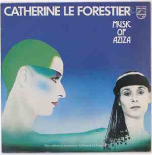 Catherine Le Forestier - Music Of Aziza