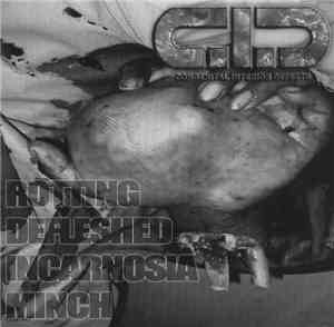 Congenital Interior Defects / Urine Festival - Rotting Defleshed Incarnosia ...