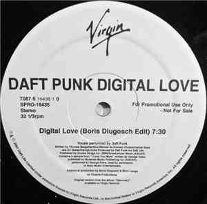 Daft Punk - Digital Love