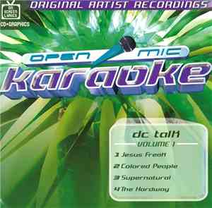 dc Talk - Open Mic Karaoke (dc Talk Volume 1)