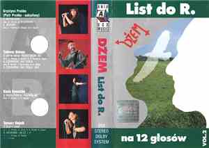 Dżem - List Do R. Na 12 Głosów Vol. 2