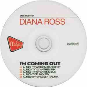 Diana Ross - I'm Coming Out