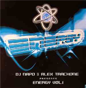 DJ Napo & Alex Trackone - Energy Vol. 1