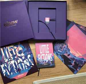 Elbow - Little Fictions