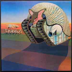 Emerson, Lake & Palmer - Tarkus