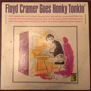 Floyd Cramer - Goes Honky Tonkin'