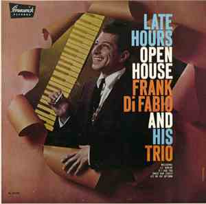 Frank DiFabio And His Trio - Late Hours - Open House