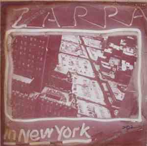 Frank Zappa - Zappa In New York