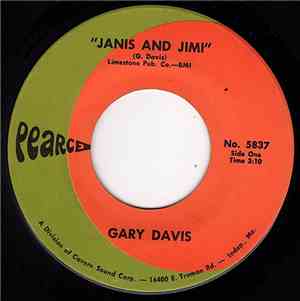 Gary Davis  - Janis And Jimi