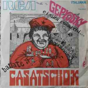 Gepyosky E I Suoi Cosacchi - Casatschok
