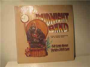 Gil Scott-Heron & Brian Jackson - Midnight Band: The First Minute Of A New  ...