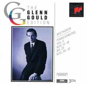Glenn Gould, Beethoven - Piano Sonatas, Vol. II