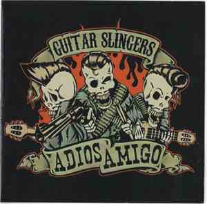 Guitar Slingers  - Adios Amigo