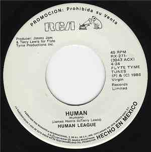Human League - Human = Humano