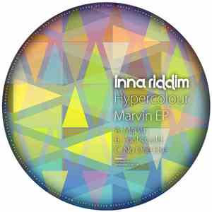 Hypercolour - Marvin EP