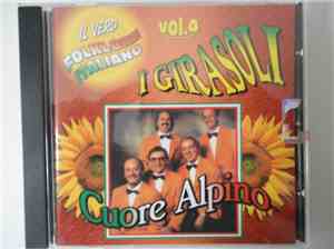 I Girasoli  - Cuore Alpino - Vol. 4