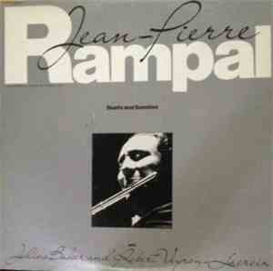 Jean-Pierre Rampal With Julius Baker And Robert Veyron-Lacroix - Duets And  ...