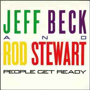 Jeff Beck And Rod Stewart - People Get Ready / Back On The Street