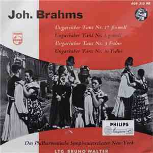 Joh. Brahms - Ungarischer Tanz