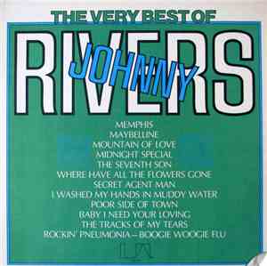 Johnny Rivers - The Very Best Of Johnny Rivers
