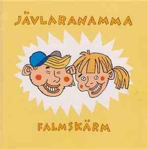 Jävlaranamma - Falmskärm