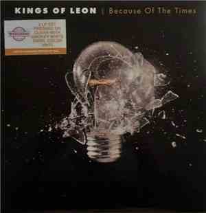 Kings Of Leon - Because Of The Times